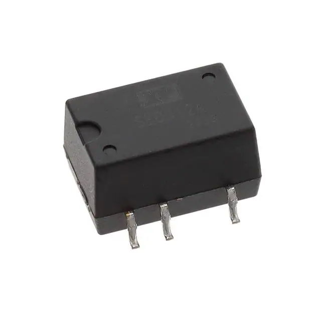 ISE0312A XP Power  Convertidores CC CC